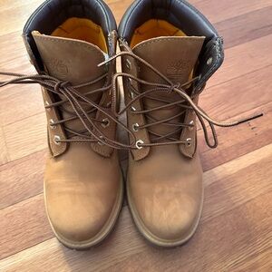 Timberland Women’s Tan Boots